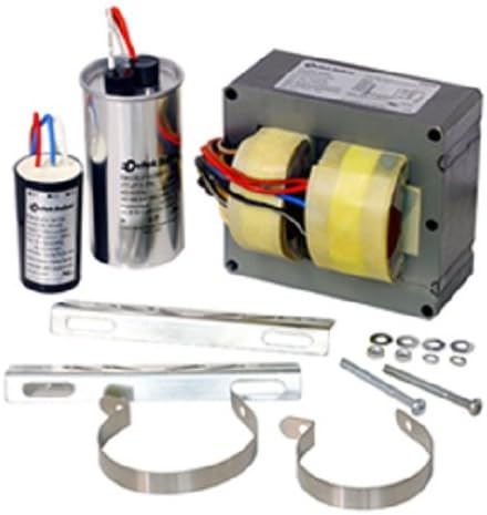 Deltek 85506 P175MLTAC4L Metal Halide Pulse Start Ballast 175W 120-277V Quad Tap
