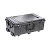 Pelican 1650 Case No Foam (Black)
