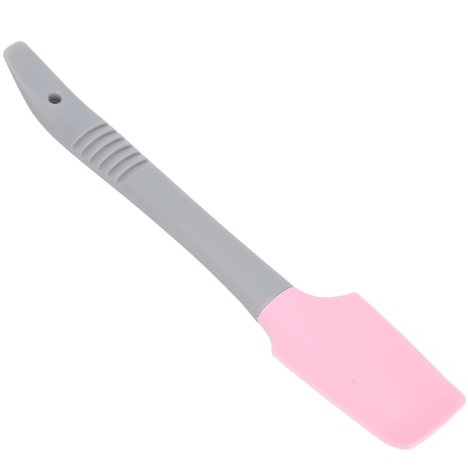 Generic Spatole Antiaderenti per Cera in Silicone, Applicatore Durevole per Cera per Uso Domestico, 1 Spatola per (PINK)