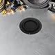 BELLIFFY Runde Hochwertige Lautsprecher-vibrationsmembran für Tiefen Bass DIY Lautsprecher und Subwoofer Einfache Installation und Langlebige Bauweise