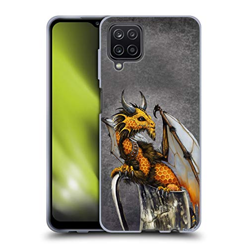 Carcasa Samsung Galaxy A12 Head Case Designs con impresión duradera