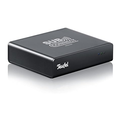 Teufel Module Récepteur Subwoofer Cover