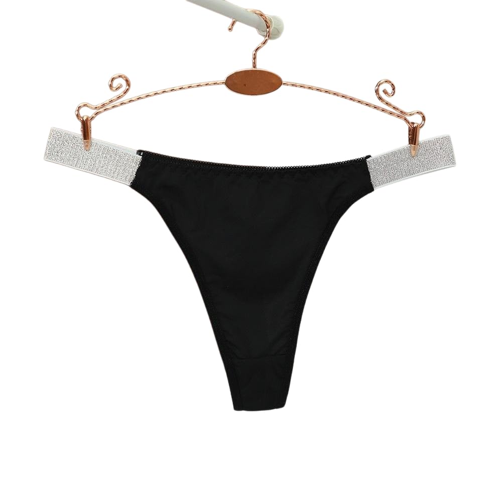 fikten Cotton ZARI G String Black-picture-54