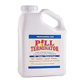 Pill Terminator Sicheres und einfaches Rezept RX Medikamente Drogenentsorgungssystem - 1 Gallone