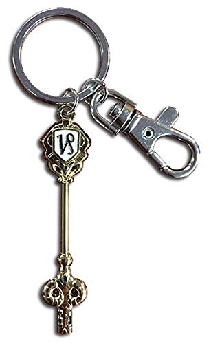 Great Eastern Entertainment Fairy Tail - Capricorn Anime Keychain, 2