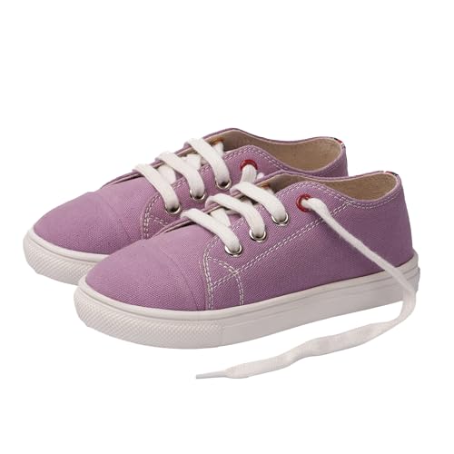 Image of toothless Canvas Shoes | Lace-Up Closure | Durable Canvas Upper | Cushioned Sole | Everyday Casual Wear for Kids