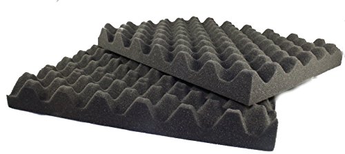 Tabletop Tyrant Juego de espuma de cáscara de huevo de 2 a 28 mm cada uno