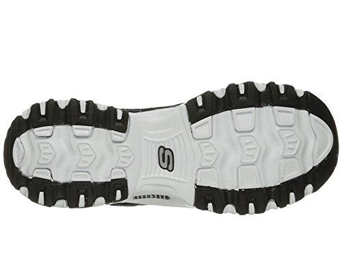 Image of Skechers Womens D'Lites - Sparkling RainSneaker
