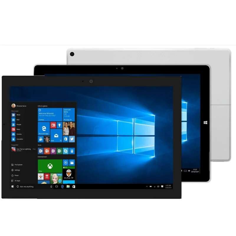 Windows10タブレットPC 11.6インチ CoreM 4GB 128GB Lancemates Portable 10.8