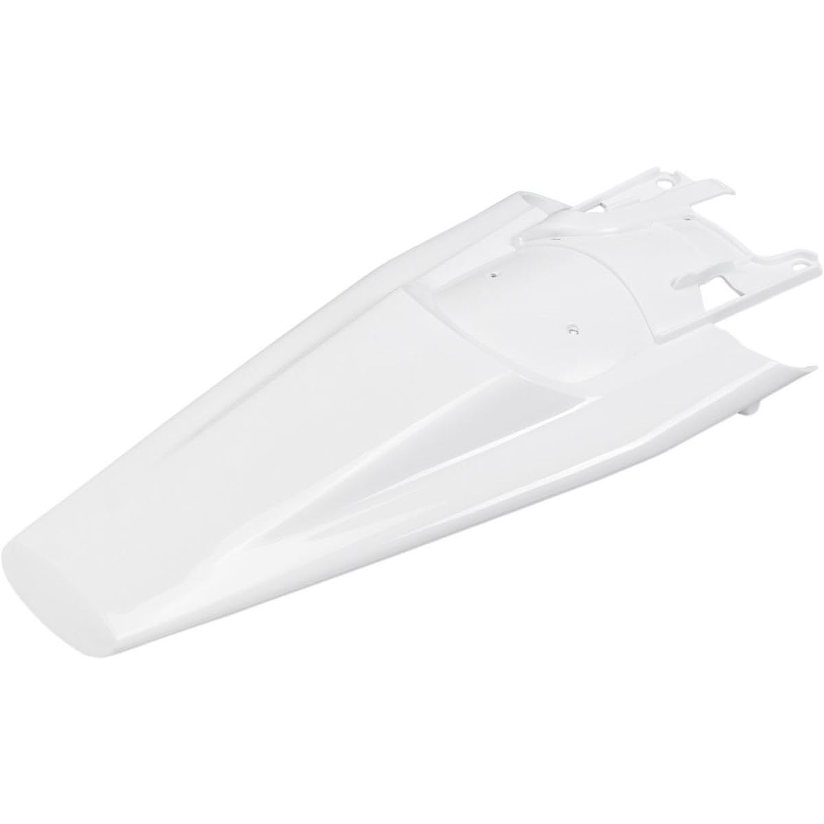 Ufo Plast Parafango Posteriore Bianco 20-24 Husqvarna Tc 250 2023-2024 - 4