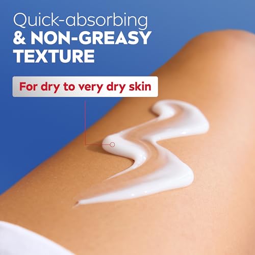 5. NIVEA Intense Healing Body Lotion for Dry Skin