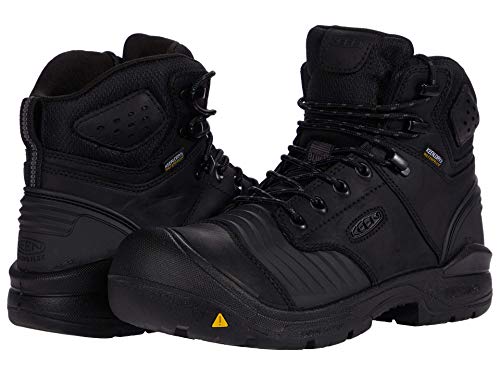Image of KEEN Utility Men's Portland 6 inch KBF Composite Toe Waterproof Work Boots