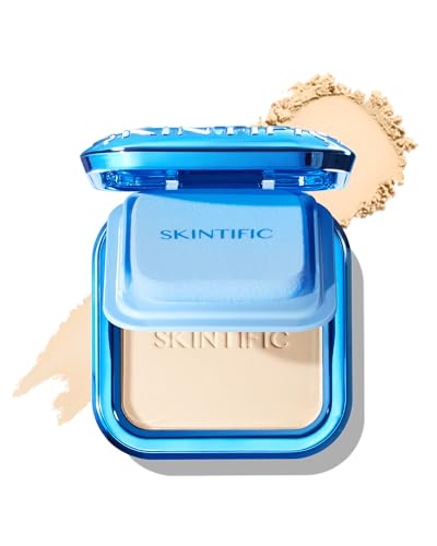 SKINTIFIC Ultra Cover Powder Foundation