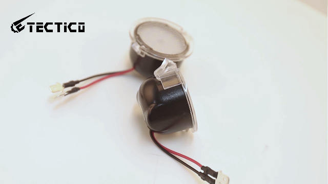 TECTICO LED Puddle Light SMD 6000K White Canbus Wing Mirror Lights