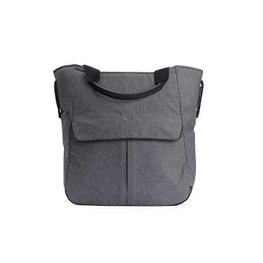 Bolso Bugaboo Mammoth, Gris Melange