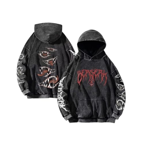 Anime Hoodies for Men Women - Cool Designer Graphic Sweatshirt Winter Summer Comfy Jacket Gym Jogger Sweat Suit2