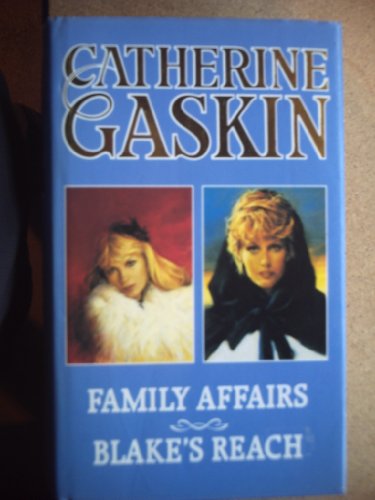Family Affairs And Blake's Reach 0261662740 Book Cover