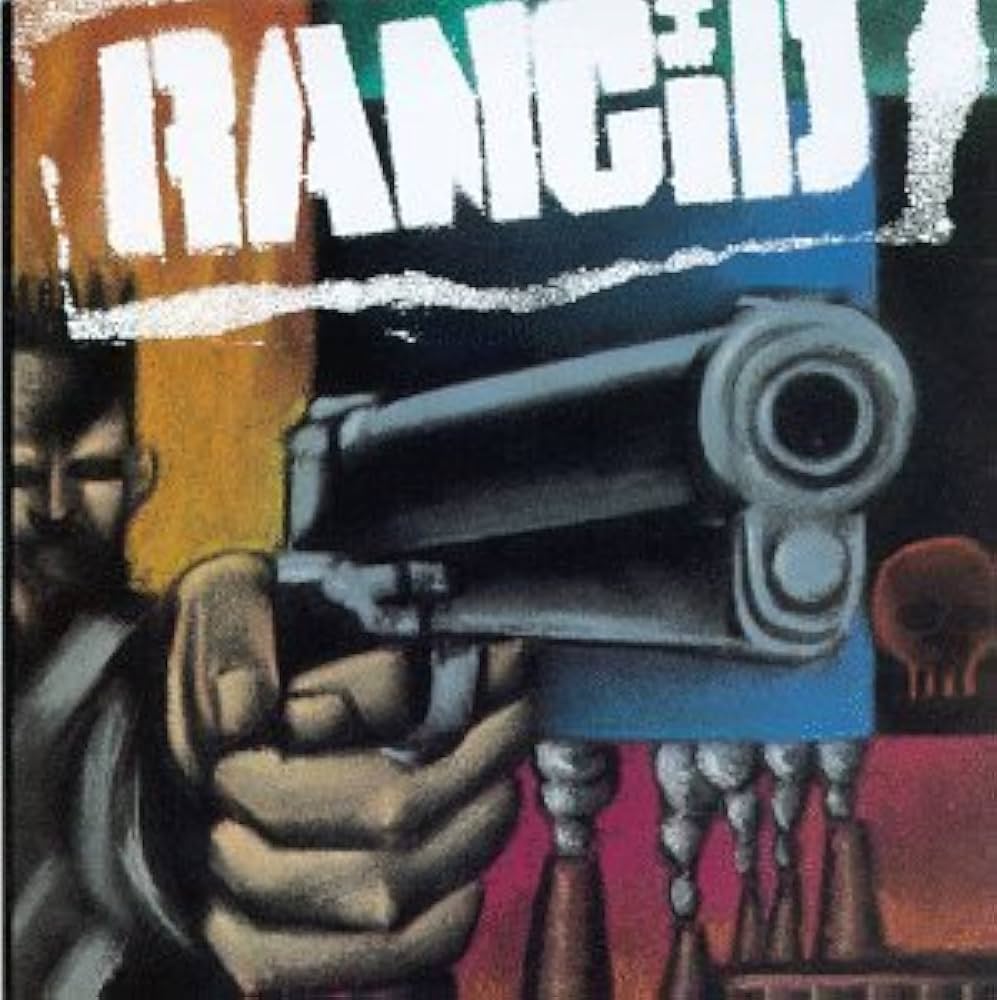 Amazon.co.jp: Rancid by Rancid (1993) Audio CD: ミュージック