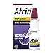 Afrin No Drip Extra Moisturizing 12 Hour Nasal Congestion Relief Pump Mist, Sinus Spray Decongestant - 15 mL