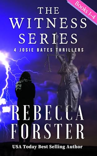 The Witness Series, Books 1-4