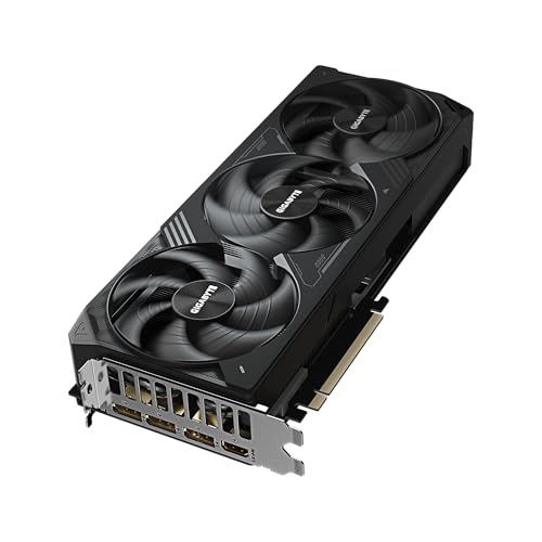 Image of GIGABYTE GeForce RTX 5070 Ti WINDFORCE OC SFF 16G Graphics Card, 16GB 256-bit GDDR7, PCIe 5.0, WINDFORCE Cooling System, GV-N507TWF3OC-16GD Video Card