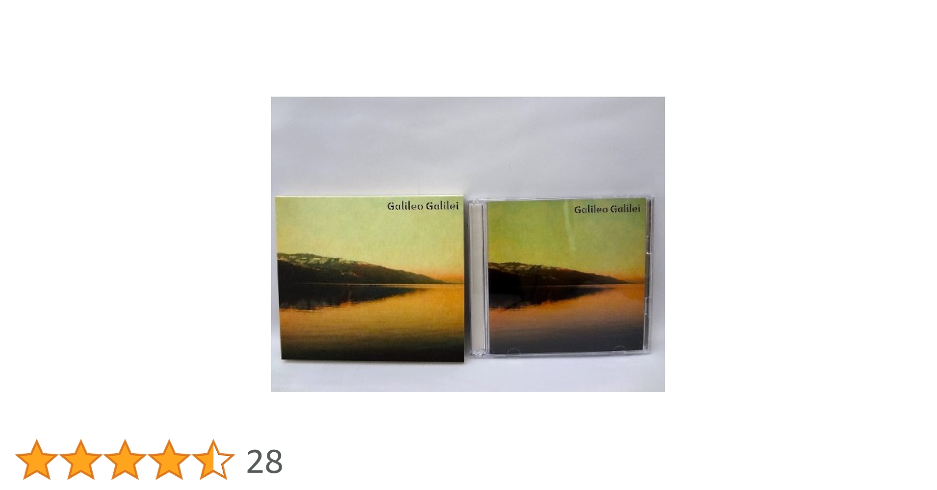 Galileo Galilei CD アルバムセット Amazon.co.jp: Bee and The Whales - Galileo Galilei: ミュージック