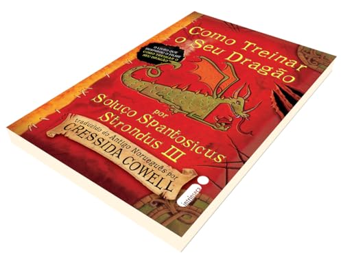 Como treinar o seu dragão: Como treinar o seu dragão volume 1
