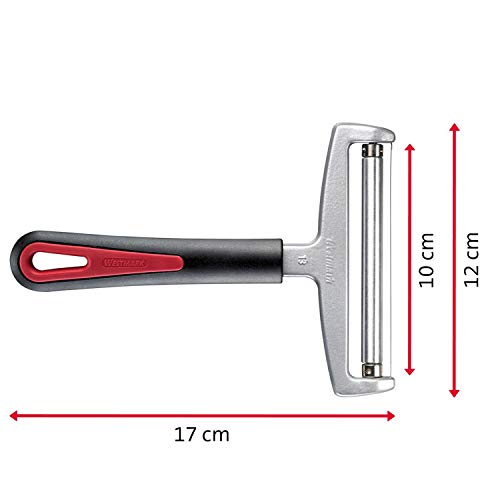 Westmark 29272260 Special Gallant Cheese Slicer, One Size, Red/Black #TOP4