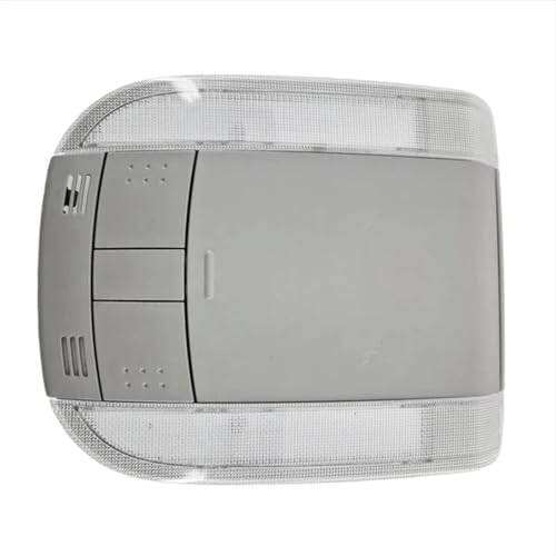 Luz de lectura para coche con estuche para gafas Toyota Corolla Auris gris 81260-02100-B0