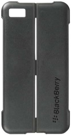 BlackBerry Z10 OEM Transform Shell Case - Black - ACC-49533-301