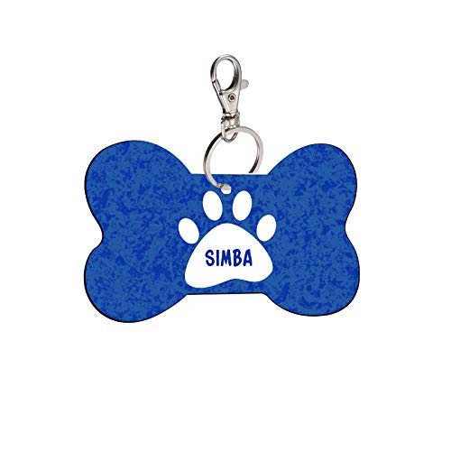 simba dog tag