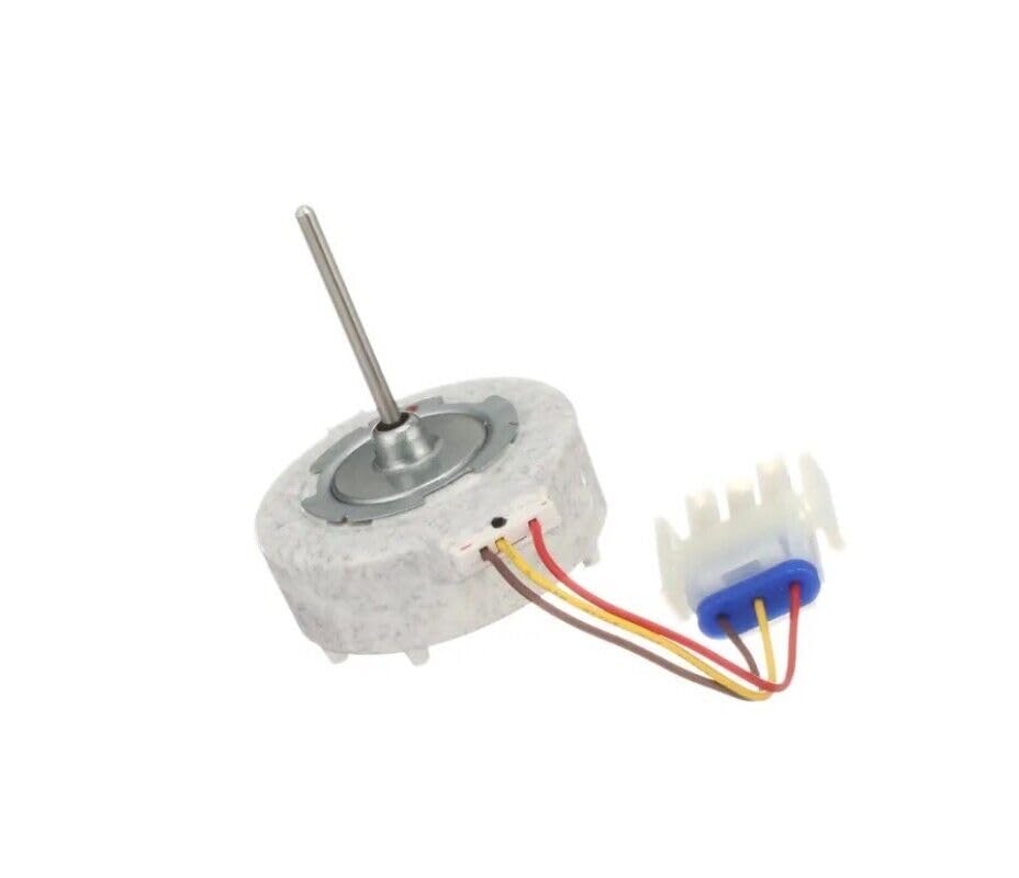 Fits Frigidaire FDQB38EL1, FDQB38EL5 Fan Motor Evaporator 12V 2.7 Watt for DGH ser Refrigerator