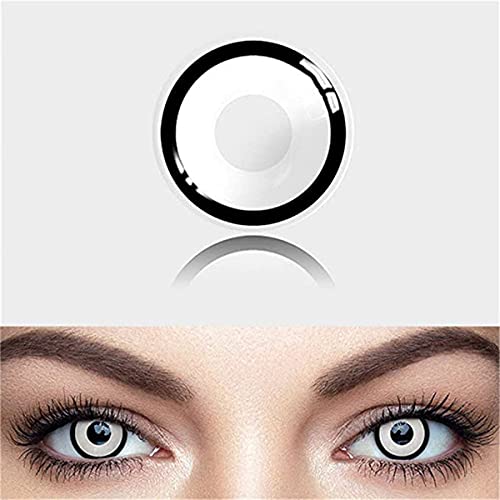 KellyKessa Makeup Party, Cosplay,Halloween,Party Toy ,Gifts for Women and Girls (058-White Manson) KellyKessa Makeup Party, Cosplay,Halloween,Party Toy ,Gifts for Women and Girls (058-White Manson)