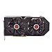 Produktbild Grafikkarte für XFX RX580, 4 GB, AMD Radeon RX 580, 4 GB, Grafikbildschirmkarten, GPU, Desktop-Computer, PUBG, Spielkarte, Videokard