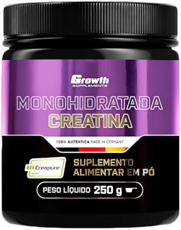 Creatina Creapure Monohidratada (250g)