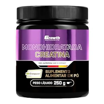 Creatina Creapure Monohidratada (250g)