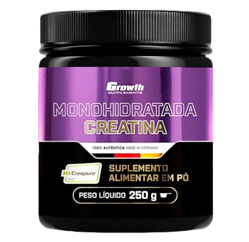 Creatina Creapure Monohidratada (250g)