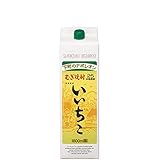 麦焼酎 下町のナポレオン 25度 いいちこ パック 1800ml × 3本 (1.8L) 三和酒類 (大分)