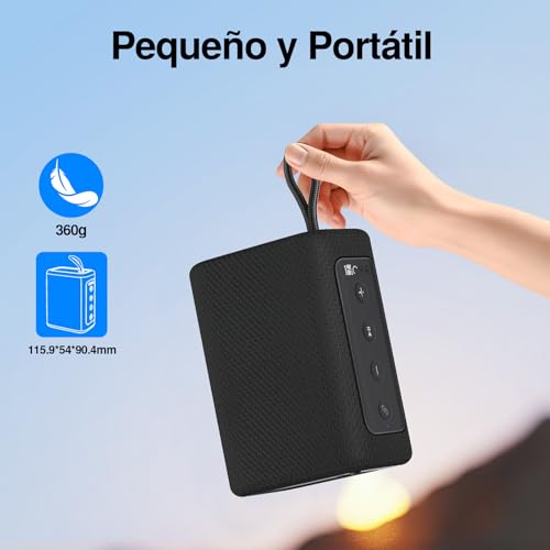 La Mejor Recopilación de Bocina polaroid más recomendados. 21 Imagen adicional