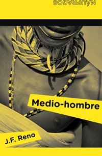 Portada de Medio-hombre