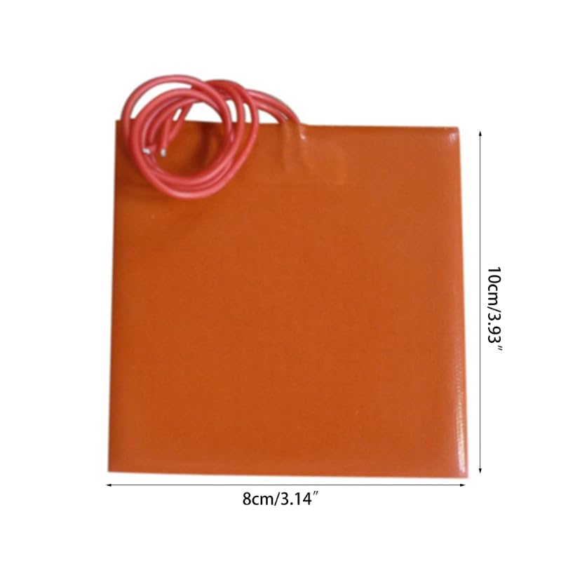 Remplacement lit chauffant 3D contre le warping 12V 20W - 4