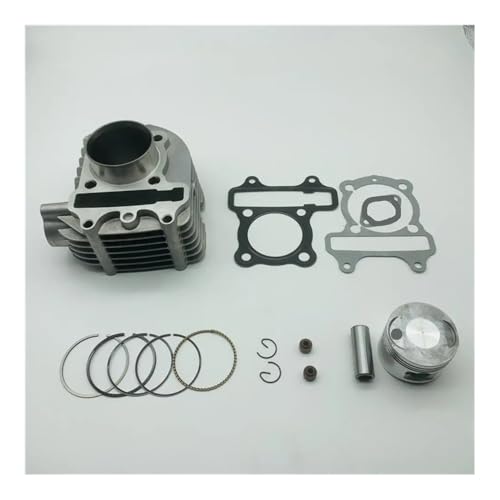 Kit cylindre 125cc pour moto et vélo compatible avec motorisation E125 2012-2014