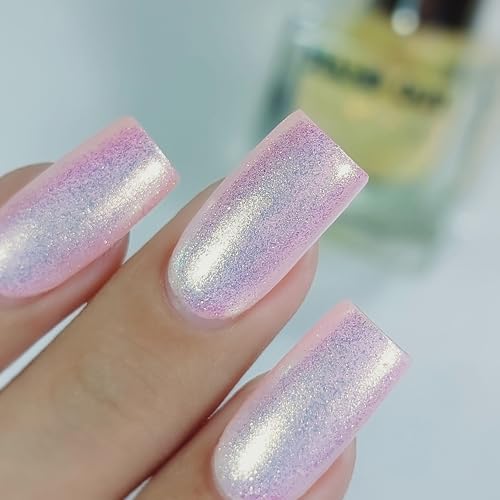 Image of Multi Chrome | Color Changing | Boutique Nail Lacquer | Nail Polish Collection (Crystal Healing)