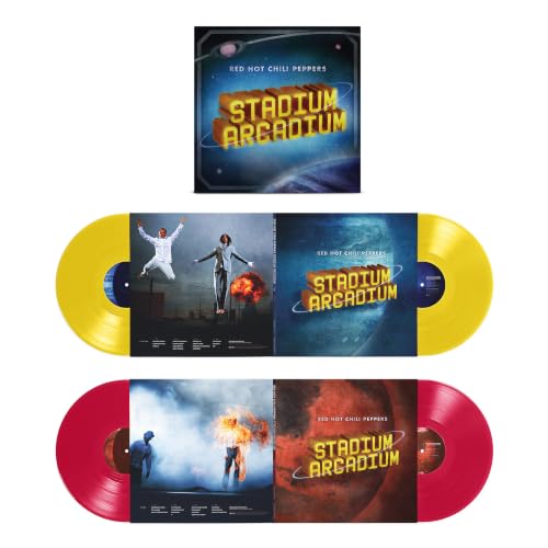 Stadium Arcadium (20th Anniversary Limited Édition)
