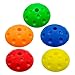 Balancing Stones - 5 Pcs Fun Stepping Balance Anti-slip Beam for Kids 3-5 | Outdoor Sports Toy for Boys, Girls, Cousins, Children, Kindergarten