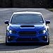Car Front Air Scoop Bonnet Vent Cover For Subaru Impreza 11th WRX STi 2015-2020