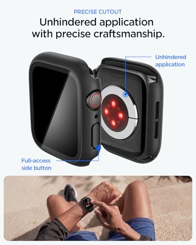 Spigen Thin Fit 360 for Apple Watch 40mm Case - image 6