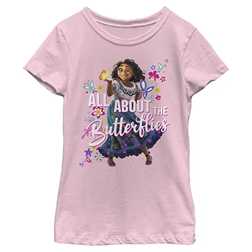 Image of Disney Girls' All Butterflies