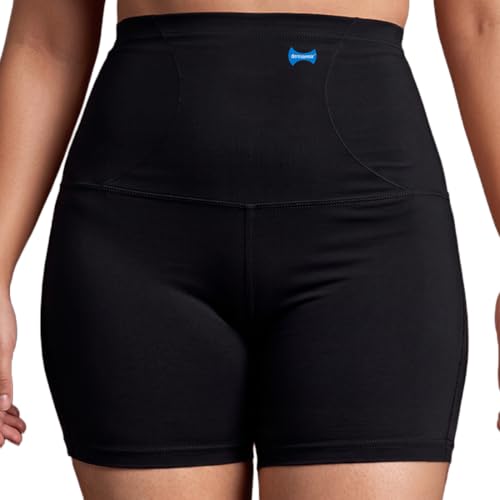 Image of dermawear Women Cotton Blended Mini Shaper Aktiv Abdomen and HIPS Shapewear