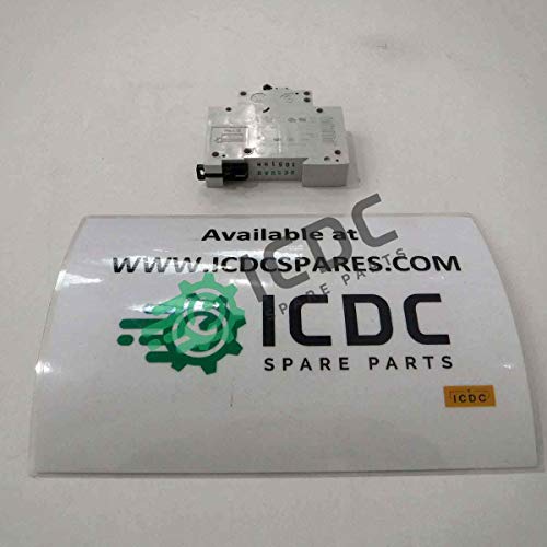 Disjoncteur 1P 10A Eaton 278611 courbe S pour tableau électrique
